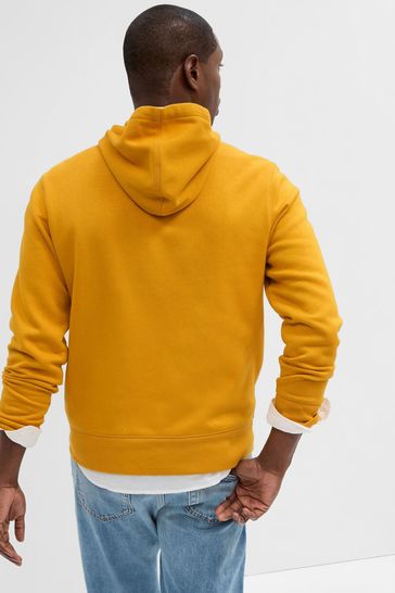 Buy Gap Logo Zip Up Hoodie from the Gap online shop