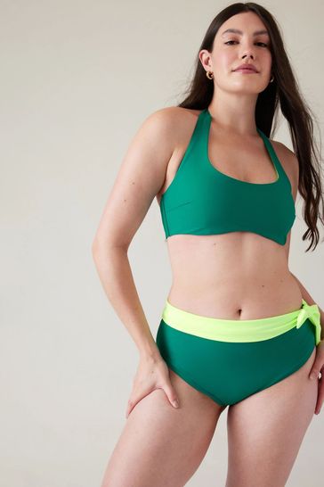 Athleta clearance halter bikini