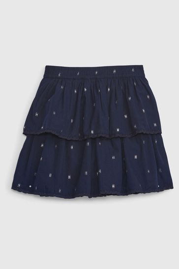 Ruffle skirt online shopping outlet