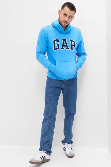Buy Gap Arch Logo Hoodie from the Gap online shop
