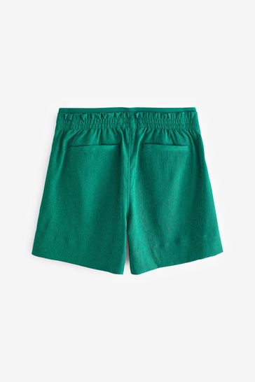 Athleta Brown Echo Shorts