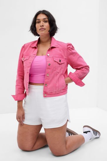 Barbie blue jean discount jacket