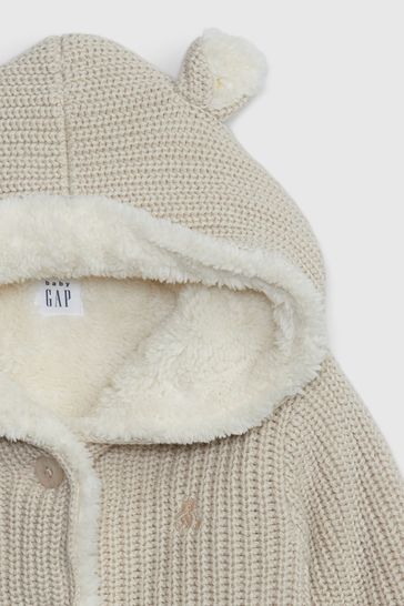 Baby discount sherpa sweater