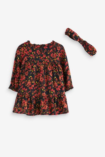 Baby gap floral dress shop