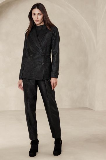 Banana republic clearance blazer womens