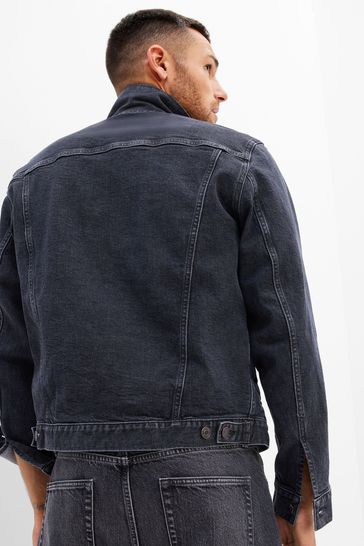 Long shop sleeve jacket