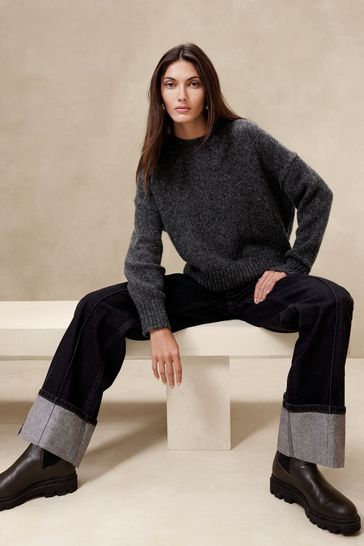 Banana republic clearance cotton sweaters womens