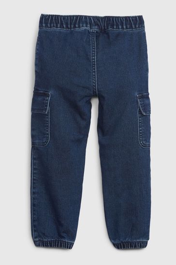 Buy denim deals joggers online