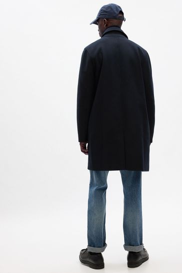 Gap clearance mens topcoat