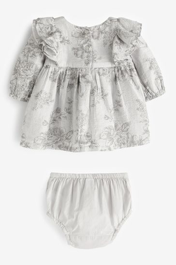 Baby gap sales floral dress