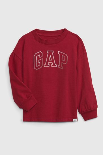 Gap long sweatshirt deals