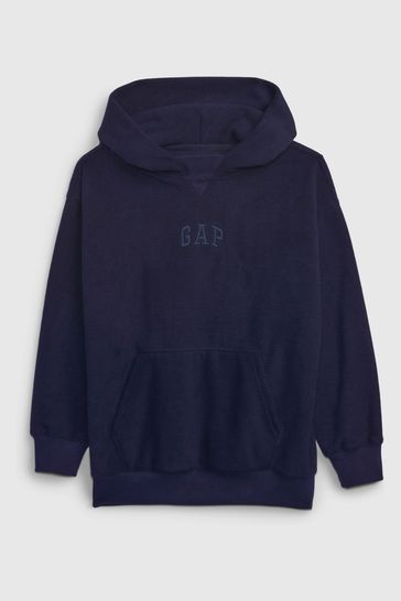 Buy Gap Arch Logo Pullover Hoodie (4-13yrs) from the Gap online shop