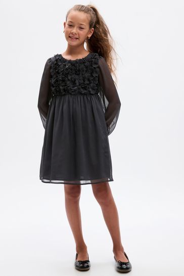 Gap flower 2025 girl dresses
