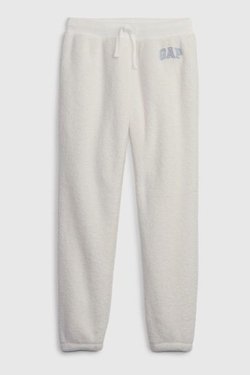 Gap 2025 white joggers