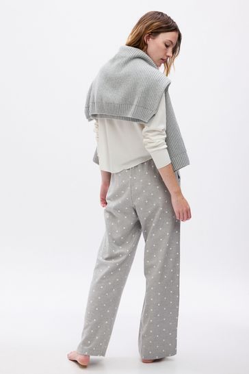 Buy Gap Flannel Pyjama Bottoms from the Gap online shop