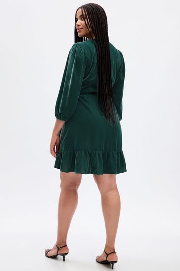 Gap velvet dresses sales
