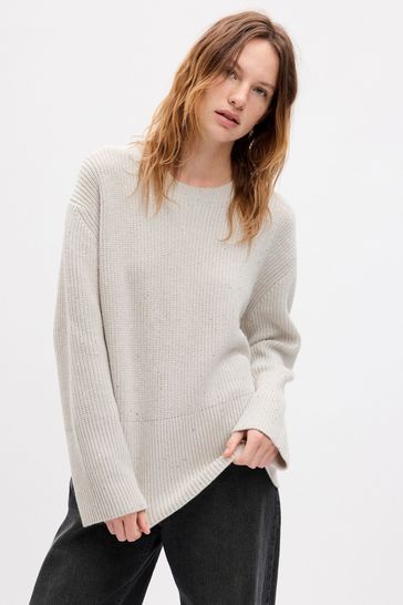 Gap outlet grey jumper