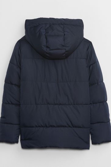 Buy Gap Water Resistant Cold Control Quilted Puffer Jacket from