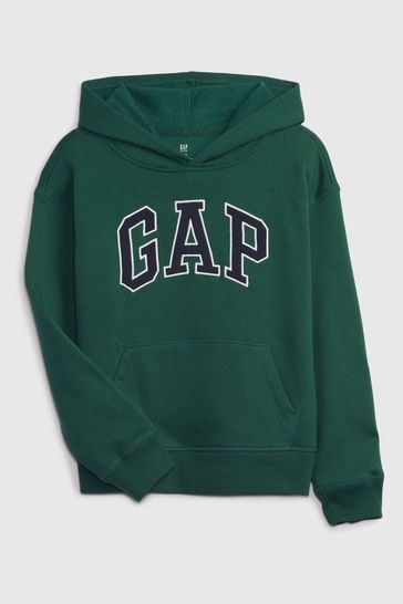 Buy Gap Arch Logo Hoodie (4-13yrs) from the Gap online shop