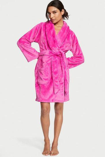 Short dressing cheap gown womens