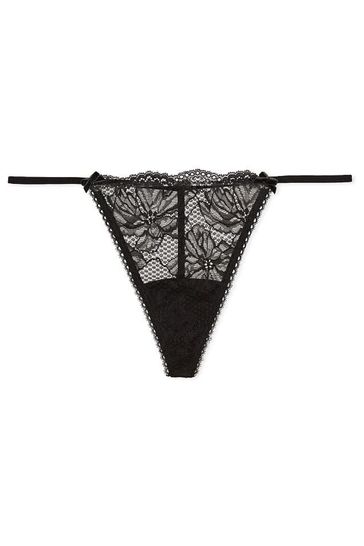 Buy Victoria's Secret G String Knickers from the Victoria's Secret UK online shop
