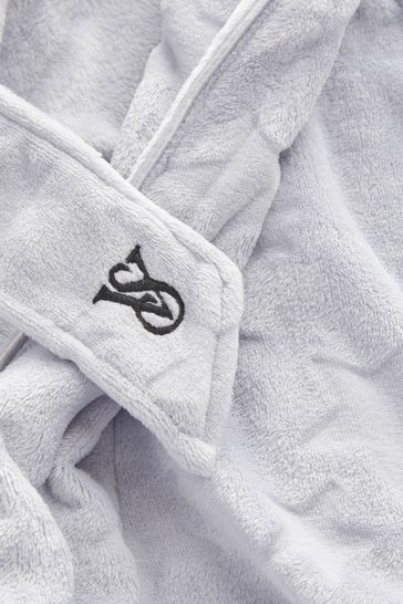 Buy Victoria s Secret Cosy Short Dressing Gown from the Victoria s