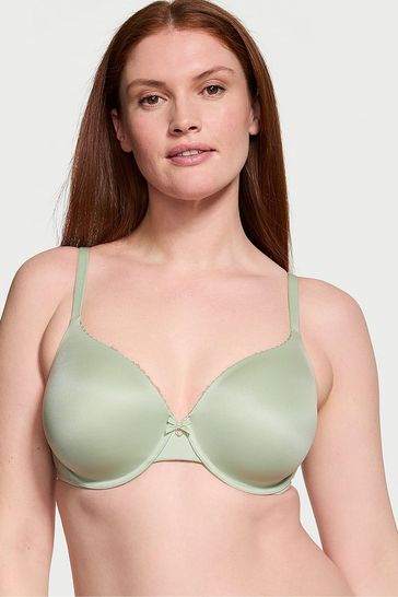 Victoria's Secret Soft Green Lightly Lined Full Cup Bra