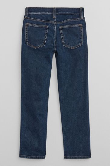 Gap Blue Original Straight Washwell Jeans (5-13yrs)