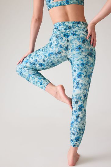 Athleta sales blue leggings