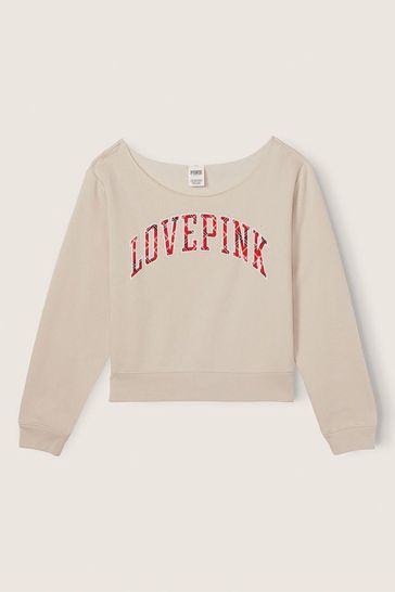Victoria secret off the shoulder sweater outlet
