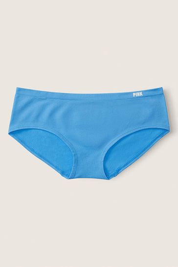 Buy Victoria's Secret Pink Seamless Hipster Knicker from the Victoria's ...