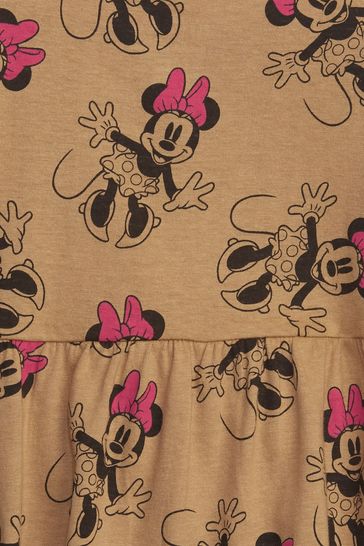 Minnie mouse discount long sleeve dress