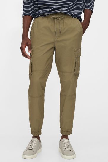 Gap Grey Cargo Joggers