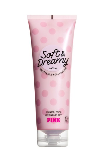 Victoria’s Secret PINK Soft & Dreamy Body Lotion