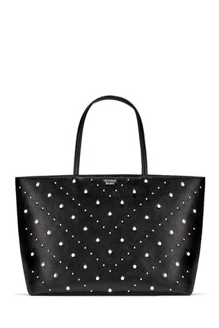Victoria’s Secret Mixed Stud Everything Tote