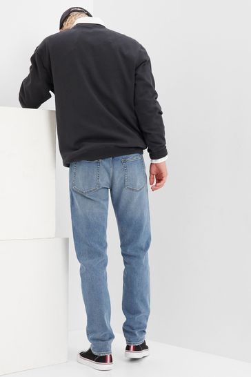 Buy Gap Soft Wear Slim Jeans from the Gap online shop