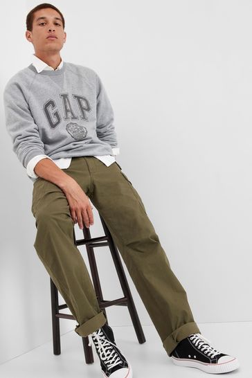 Gap Relaxed Utility Cargo Pants | Southcentre Mall