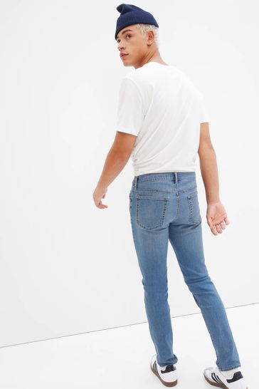 GAP Men's Soft Wear Stretch Skinny Jeans