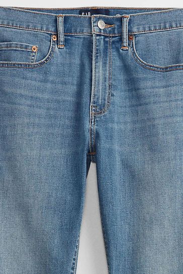 Gap softwear jeans top