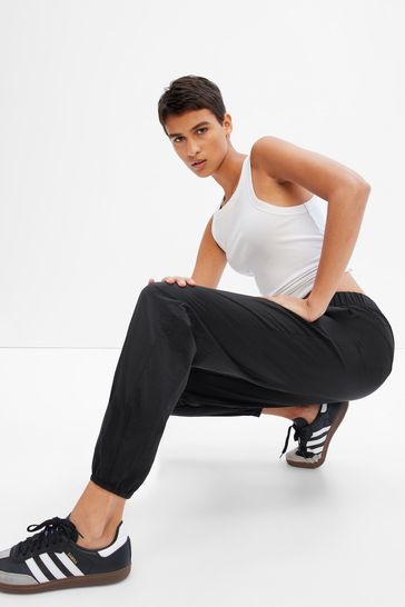 Gap shop black joggers