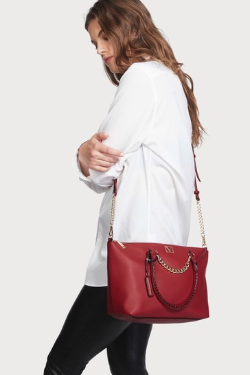Victoria secret shop satchel bag