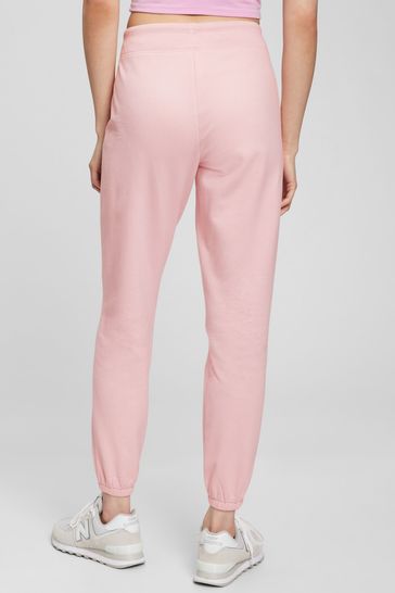 Gap fleece joggers hot sale