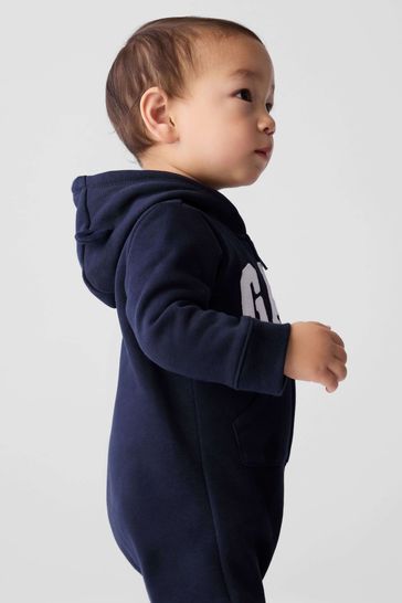 gap all in one hoodie