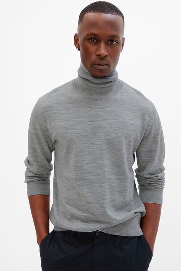 Gap wool on sale jumper