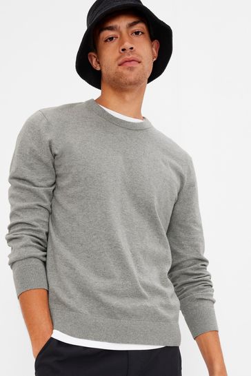 Buy Gap Mainstay Crew Jumper from the Gap online shop