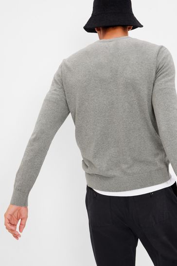 Gap grey cheap jumper