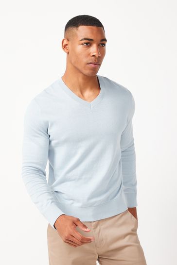 Gap v hot sale neck jumper