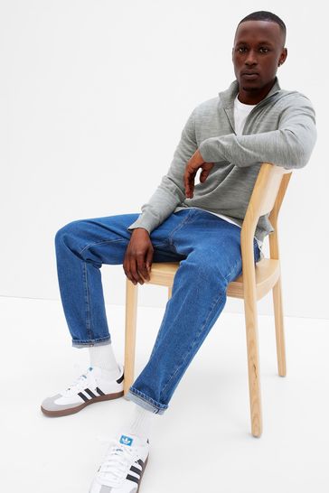 Gap merino wool top