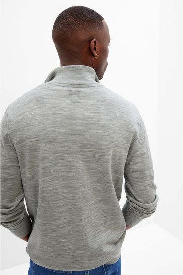 Gap top grey jumper