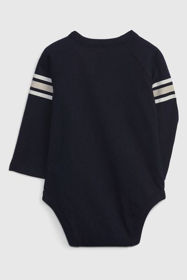 Baby gap long store sleeve onesies